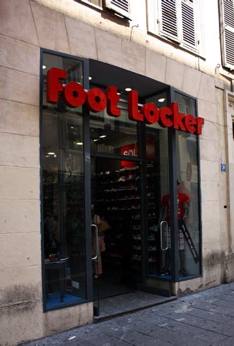 foot locker marseille la valentine|Foot Locker à Marseille. Les horaires douverture et adresses